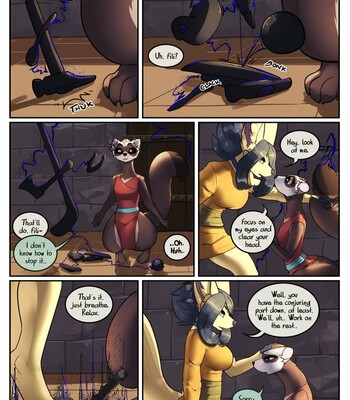 [Feretta] A Tale of Tails: Chapter 7 – Power Play (ongoing) comic porn sex 38