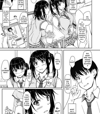 Tachibana Yukina Enkou Nisshi 2 “Watashi… Shicchatta kara…” comic porn sex 6