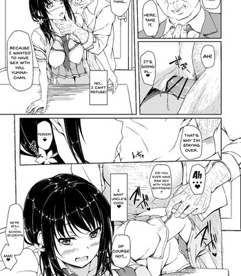 Tachibana Yukina Enkou Nisshi 2 “Watashi… Shicchatta kara…” comic porn sex 16