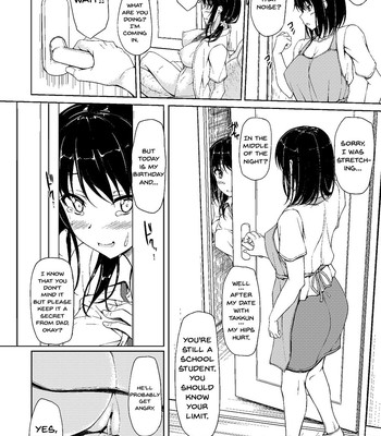 Tachibana Yukina Enkou Nisshi 2 “Watashi… Shicchatta kara…” comic porn sex 23