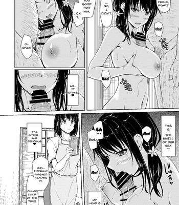 Tachibana Yukina Enkou Nisshi 2 “Watashi… Shicchatta kara…” comic porn sex 29