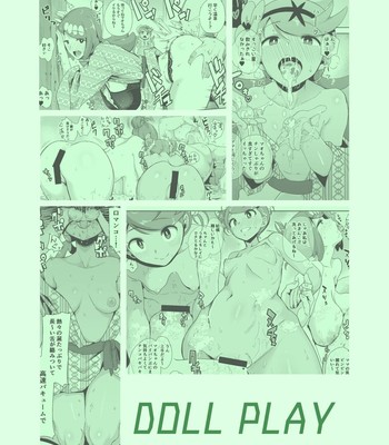 Alola no Yoru no Sugata 2 comic porn sex 26