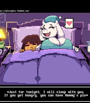 Porn Comics - Nap Time