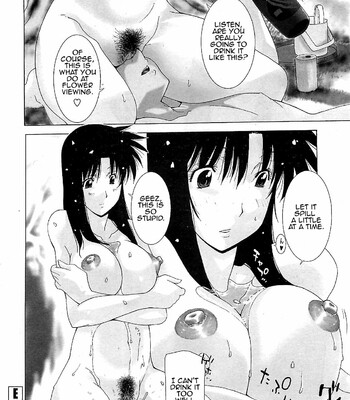 Harukaze | Spring Breeze comic porn sex 16