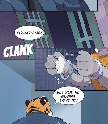 Pawbert’s Deal comic porn sex 4