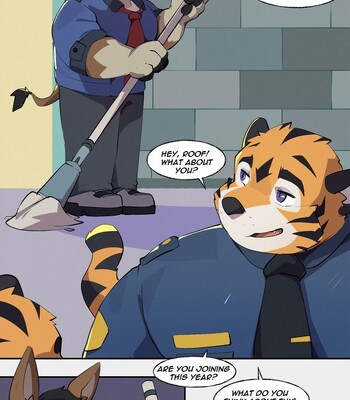 Pawbert’s Deal comic porn sex 7