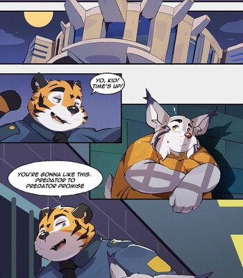 Pawbert’s Deal comic porn sex 10