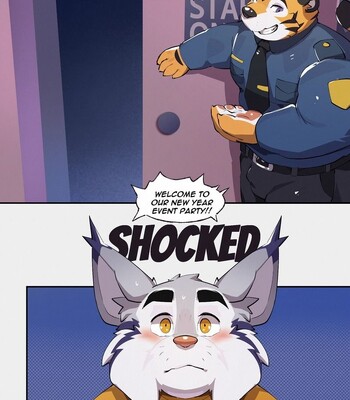 Pawbert’s Deal comic porn sex 12