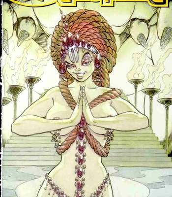 Porn Comics - Xxxenophile .Vol 5