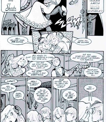 Xxxenophile .Vol 5 comic porn sex 3