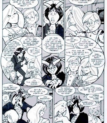 Xxxenophile .Vol 5 comic porn sex 5