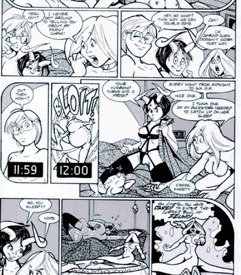 Xxxenophile .Vol 5 comic porn sex 9