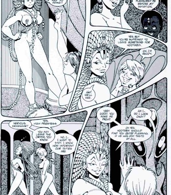 Xxxenophile .Vol 5 comic porn sex 13