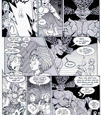 Xxxenophile .Vol 5 comic porn sex 18