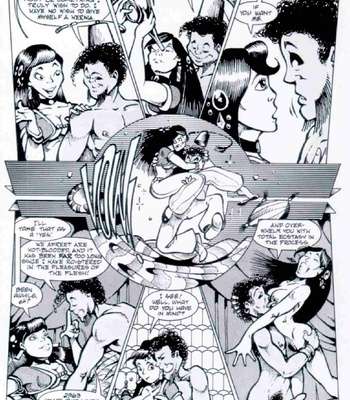 Xxxenophile .Vol 5 comic porn sex 21