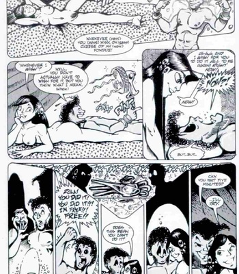 Xxxenophile .Vol 5 comic porn sex 24