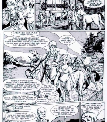Xxxenophile .Vol 5 comic porn sex 27