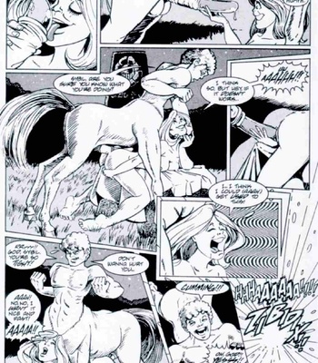Xxxenophile .Vol 5 comic porn sex 31