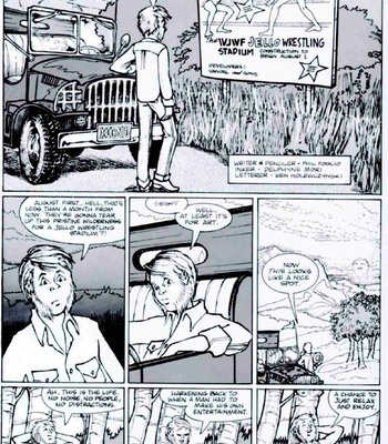 Xxxenophile .Vol 5 comic porn sex 33