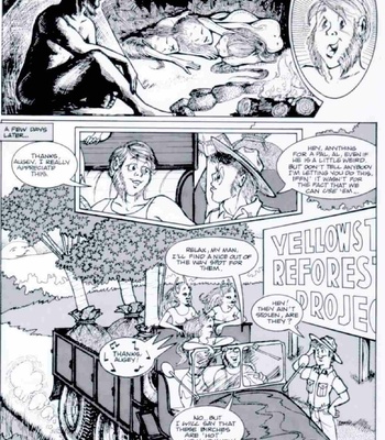 Xxxenophile .Vol 5 comic porn sex 39