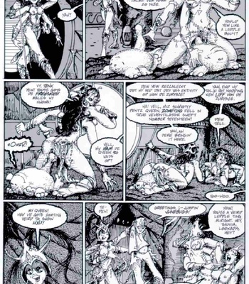 Xxxenophile .Vol 5 comic porn sex 41