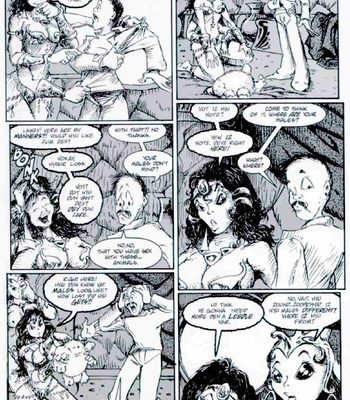 Xxxenophile .Vol 5 comic porn sex 42