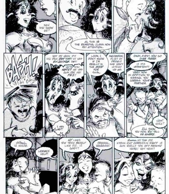 Xxxenophile .Vol 5 comic porn sex 44