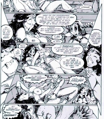 Xxxenophile .Vol 5 comic porn sex 45