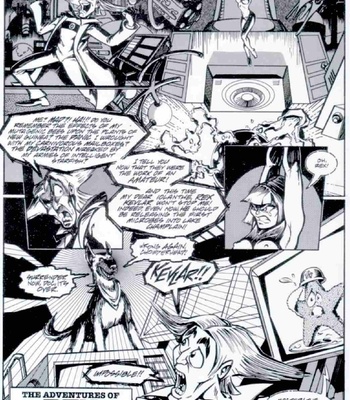 Xxxenophile .Vol 5 comic porn sex 49