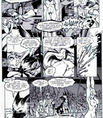 Xxxenophile .Vol 5 comic porn sex 50