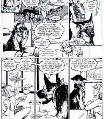 Xxxenophile .Vol 5 comic porn sex 52