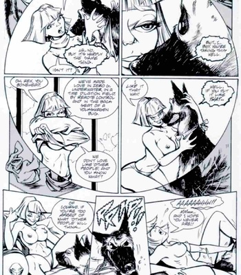Xxxenophile .Vol 5 comic porn sex 53