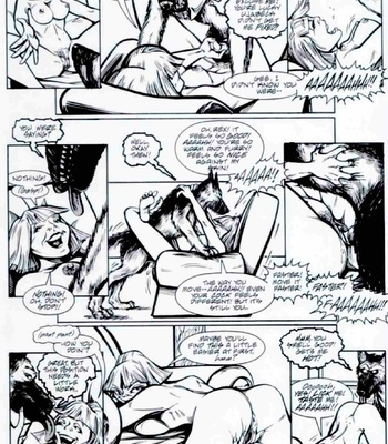 Xxxenophile .Vol 5 comic porn sex 54