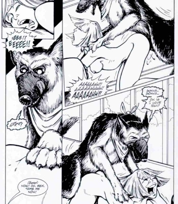Xxxenophile .Vol 5 comic porn sex 55