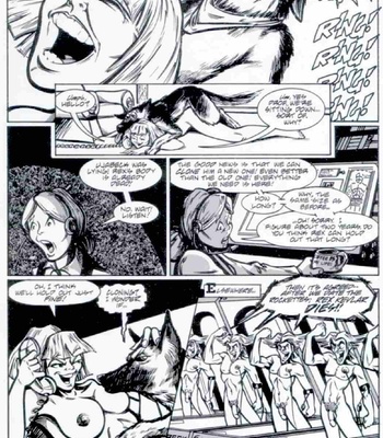 Xxxenophile .Vol 5 comic porn sex 56