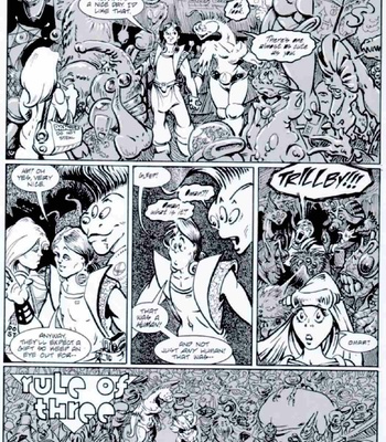 Xxxenophile .Vol 5 comic porn sex 57