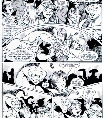 Xxxenophile .Vol 5 comic porn sex 58