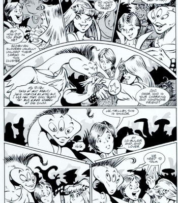 Xxxenophile .Vol 5 comic porn sex 59