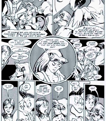 Xxxenophile .Vol 5 comic porn sex 60