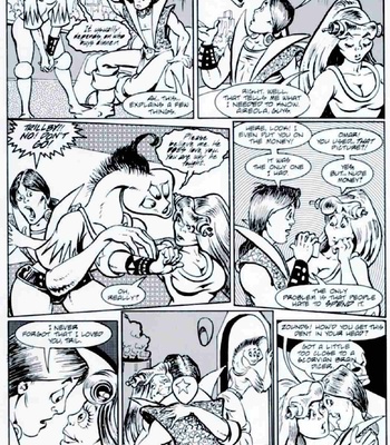 Xxxenophile .Vol 5 comic porn sex 61