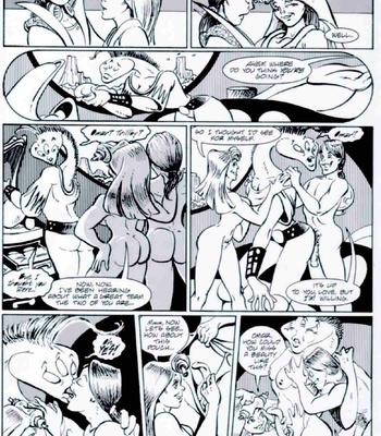 Xxxenophile .Vol 5 comic porn sex 62