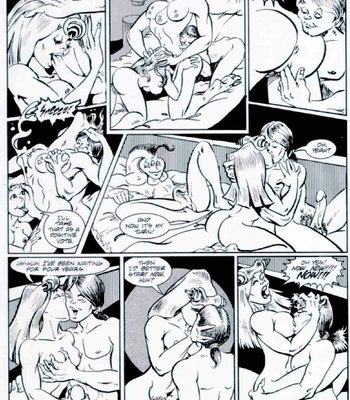 Xxxenophile .Vol 5 comic porn sex 63