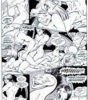 Xxxenophile .Vol 5 comic porn sex 65