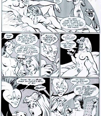 Xxxenophile .Vol 5 comic porn sex 66