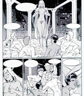 Xxxenophile .Vol 5 comic porn sex 67