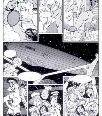 Xxxenophile .Vol 5 comic porn sex 68