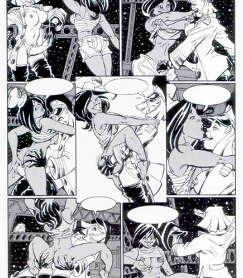 Xxxenophile .Vol 5 comic porn sex 69