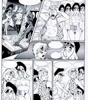 Xxxenophile .Vol 5 comic porn sex 70