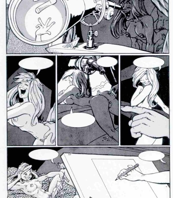 Xxxenophile .Vol 5 comic porn sex 73