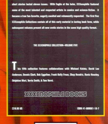 Xxxenophile .Vol 5 comic porn sex 74